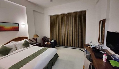 Suite ejecutiva, balcón, vistas al mar