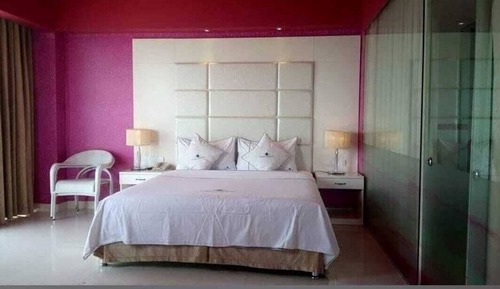 Habitación doble superior, balcón, vistas al mar