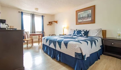 Habitación Deluxe, 1 cama de matrimonio grande, vistas a la montaña