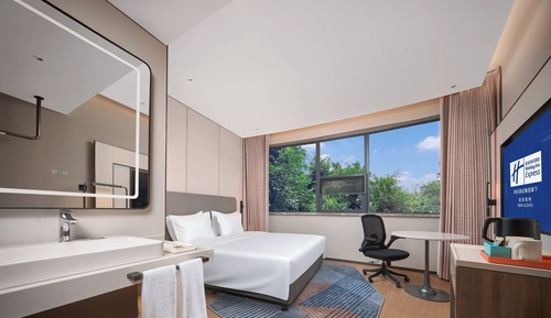 Habitación estándar, 1 cama de matrimonio grande