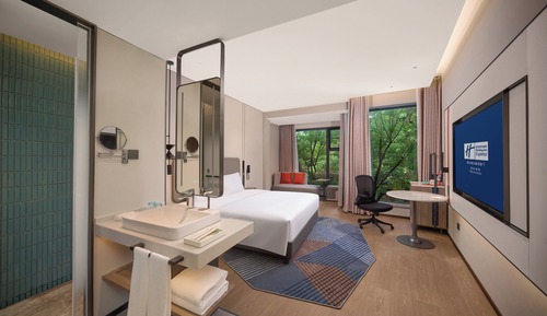 Habitación estándar, 1 cama de matrimonio grande (Extra Floor Space)