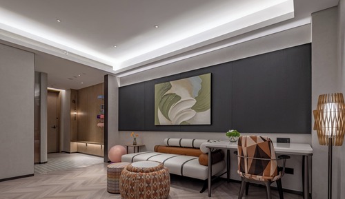 Suite, 1 cama de matrimonio grande
