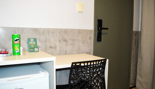 Habitación estándar con 2 camas individuales