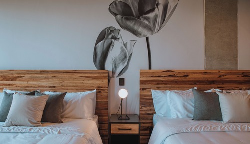 Apartamento de diseño, vistas a la ciudad