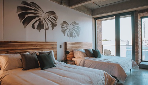Apartamento Deluxe, vistas a la ciudad
