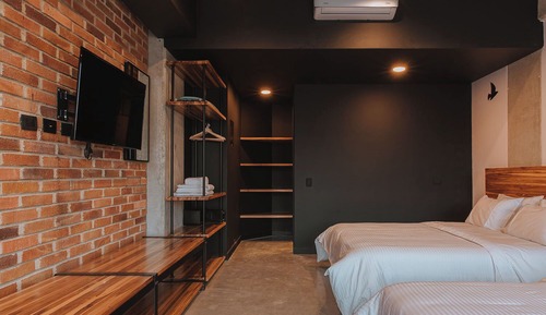 Apartamento Grand, vistas a la ciudad
