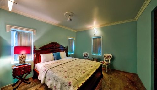 Villa de lujo, 3 habitaciones, vistas a la montaña