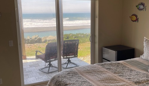 Habitación estándar doble, vistas al mar