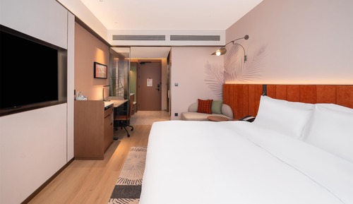 Habitación, 1 cama de matrimonio grande