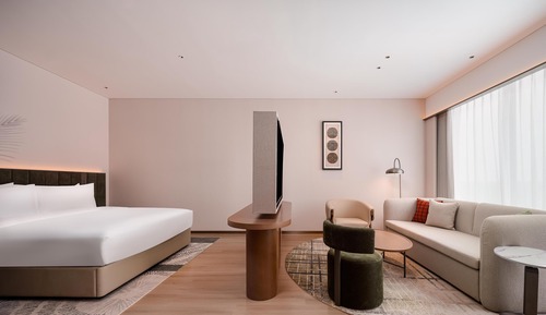 Habitación Premium, 1 cama de matrimonio grande