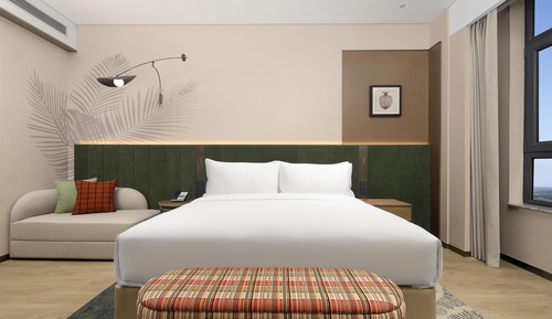 Habitación, 1 cama de matrimonio grande