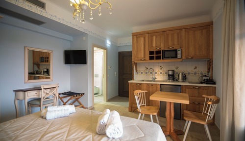 Suite superior