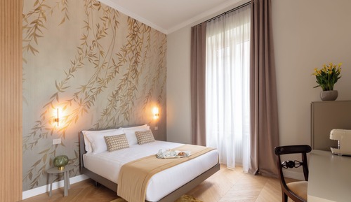 Habitación junior
