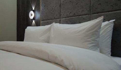 Deluxe Double Room, City View