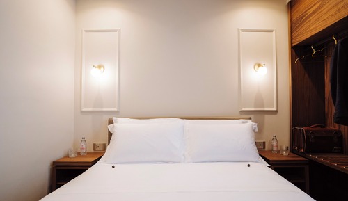 Habitación estándar, 1 cama doble