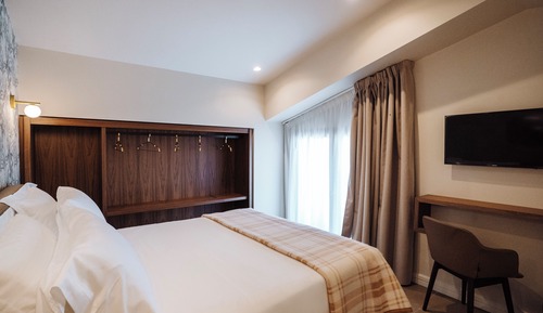 Habitación Deluxe, 1 cama doble