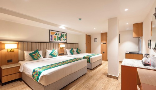 Premium Double Room