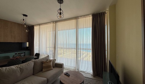 Apartamento de lujo, vistas al mar
