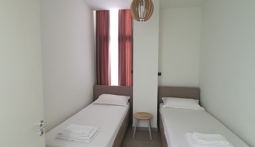 Apartamento Deluxe, balcón, vistas al mar