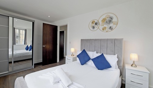 Apartamento, 2 habitaciones