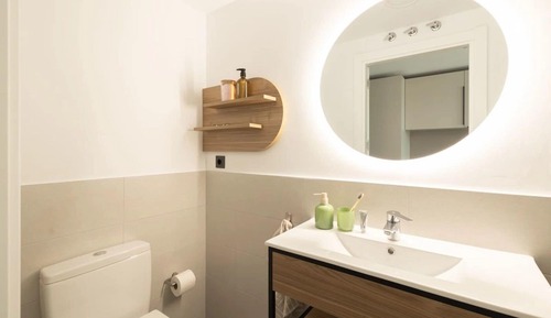 Habitación individual, no fumadores