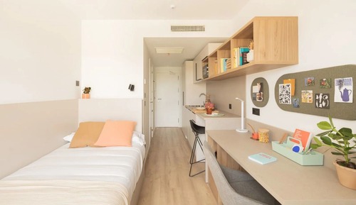 Habitación individual Deluxe, no fumadores