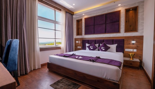 Suite, City View