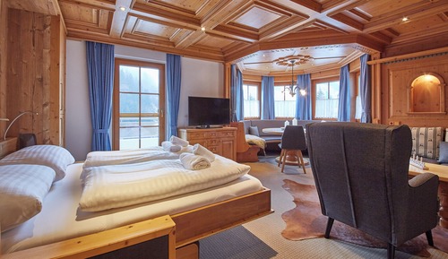 Chalet Deluxe, vistas a la montaña