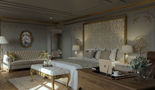 Suite, 1 King Bed, Non Smoking (Lisbon)