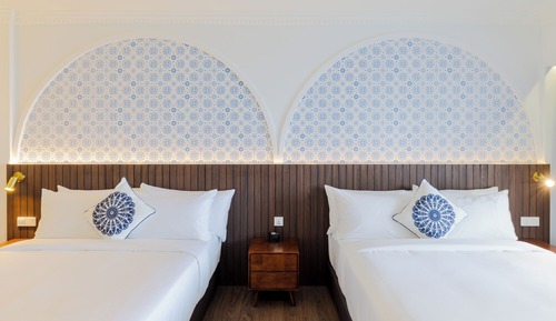 Premier Twin Room, 2 Twin Beds, Non Smoking (Ocean, Hollywood)