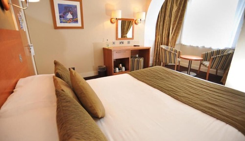 Standard Double Room Single Use