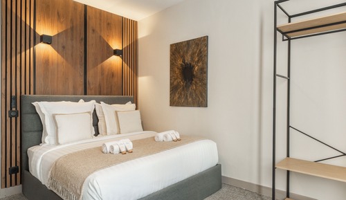 Apartamento superior