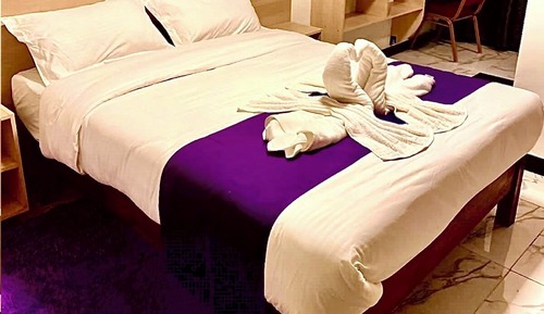 Deluxe Double Room, City View