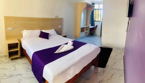 Deluxe Single Room, City View