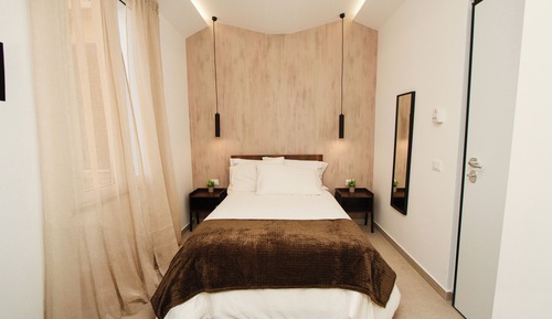 Habitación Confort, 1 cama doble, no fumadores