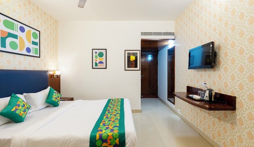 Habitación Deluxe doble