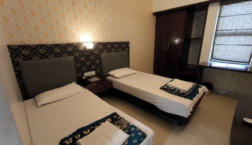 Habitación estándar doble
