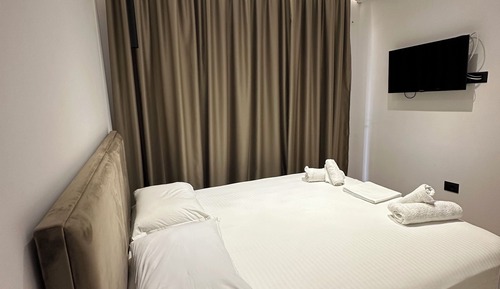 Apartamento, vistas al mar