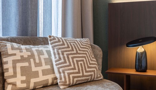 Habitación Deluxe, 1 cama de matrimonio