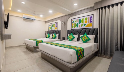 Habitación Deluxe doble