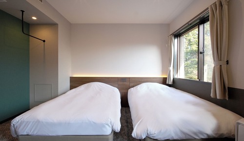 Habitación triple estándar, no fumadores