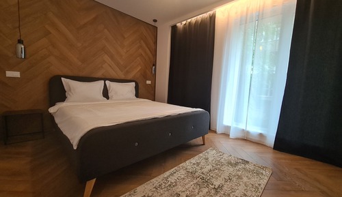 Apartamento familiar, balcón