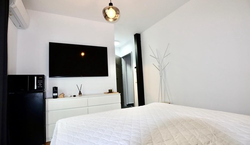 Apartamento Deluxe, vistas al jardín