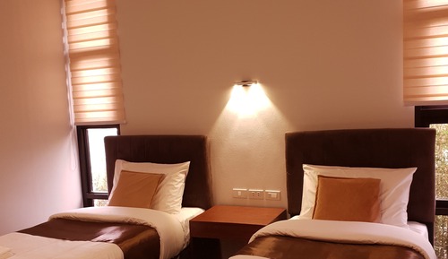 Habitación individual estándar