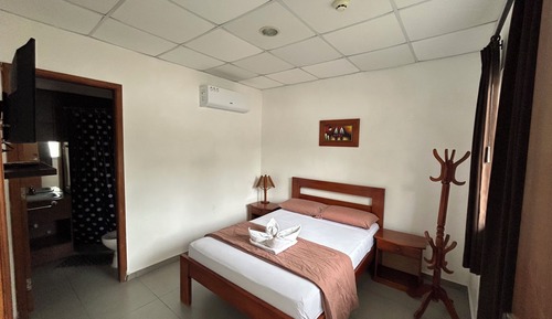 Habitación básica doble
