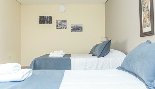 Apartamento Confort, vistas a la ciudad