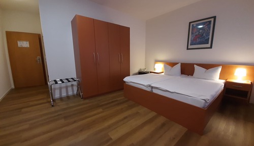Habitación clásica doble