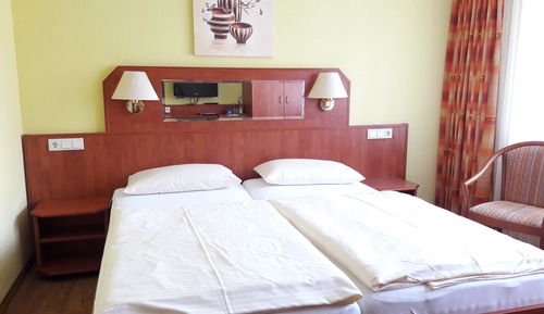 Habitación Confort doble