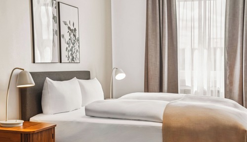 One-Bedroom Suite with Sofa Bed