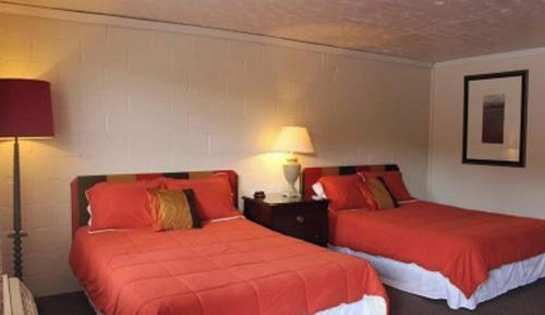 Habitación, 2 camas de matrimonio, no fumadores